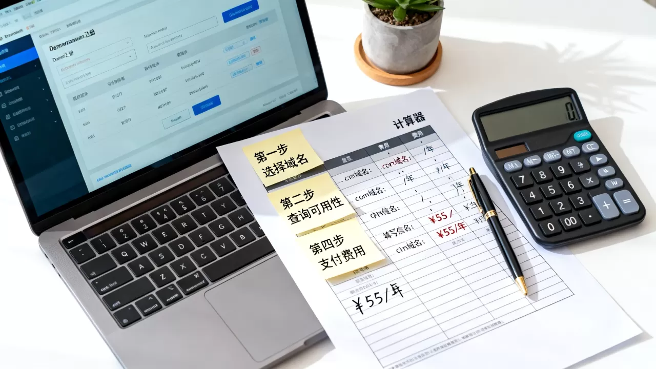 域名注册流程和费用总结?域名注册需要多少钱 域名注册流程和费用总结?域名注册需要多少钱