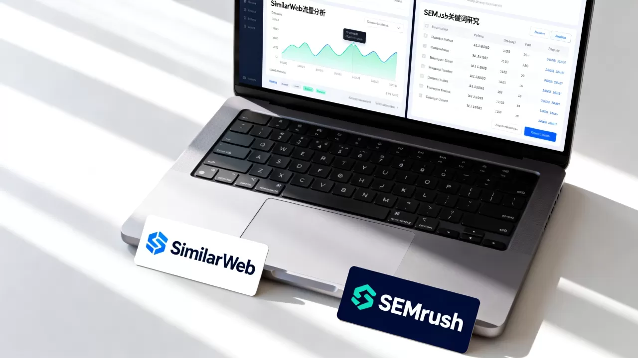 SimilarWeb和SEMrush哪个更好用?SEO工具对比评测 SimilarWeb和SEMrush哪个更好用?SEO工具对比评测