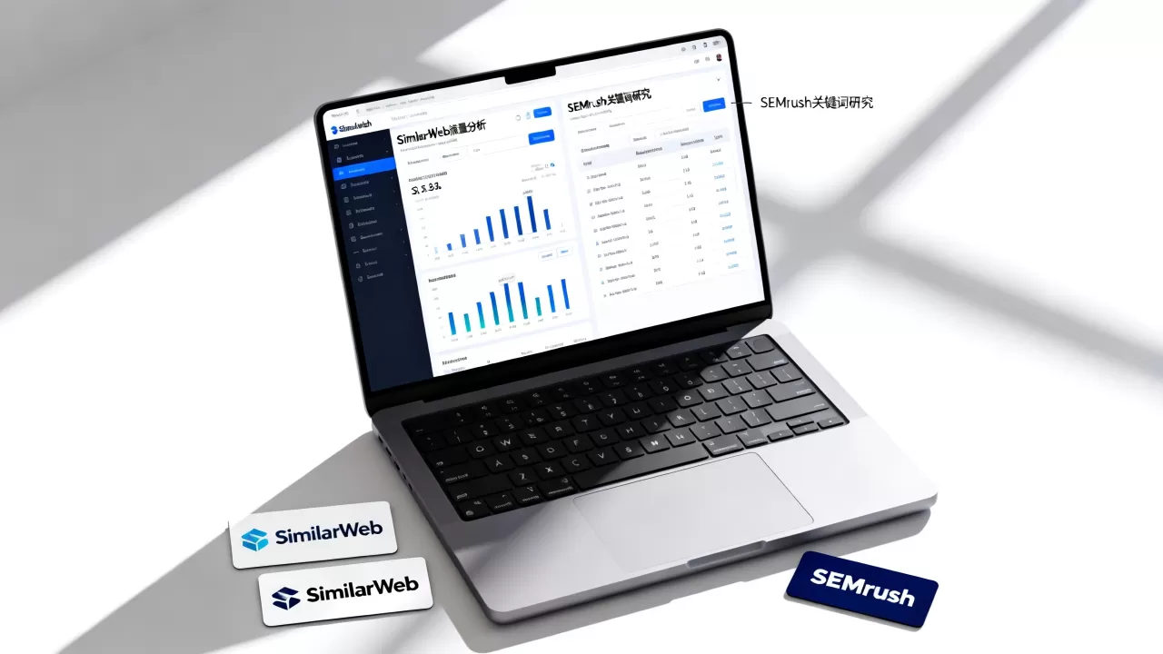 SimilarWeb和SEMrush哪个更好用?SEO工具对比评测 SimilarWeb和SEMrush哪个更好用?SEO工具对比评测