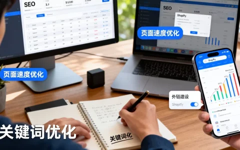 Shopify如何做SEO才能快速排名？Shopify独立站SEO优化技巧
