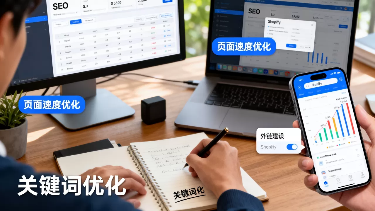 Shopify如何做SEO才能快速排名?Shopify独立站SEO优化技巧 Shopify如何做SEO才能快速排名?Shopify独立站SEO优化技巧