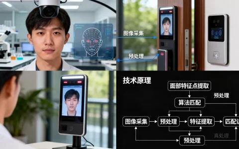 公安人脸识别技术成熟吗，人脸识别技术原理