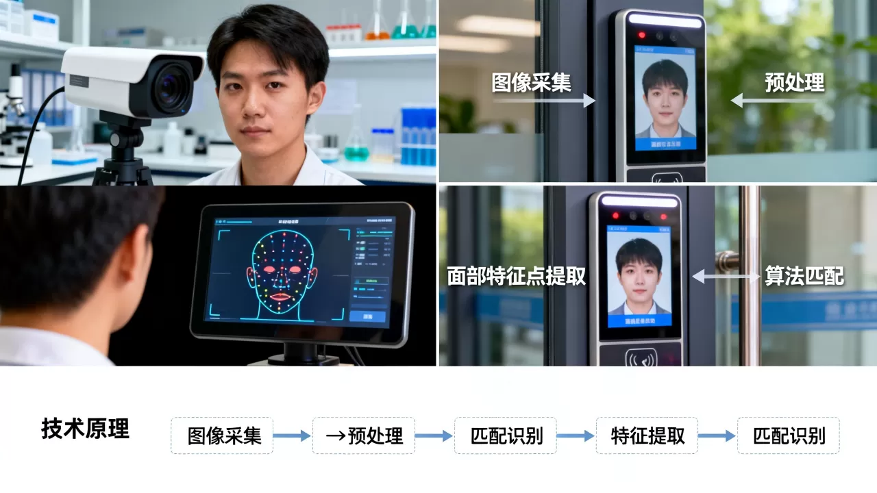 公安人脸识别技术成熟吗,人脸识别技术原理 公安人脸识别技术成熟吗,人脸识别技术原理