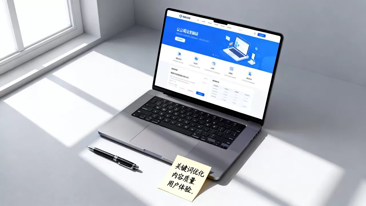 公司网站要注意什么?企业网站优化排名技巧 公司网站要注意什么?企业网站优化排名技巧