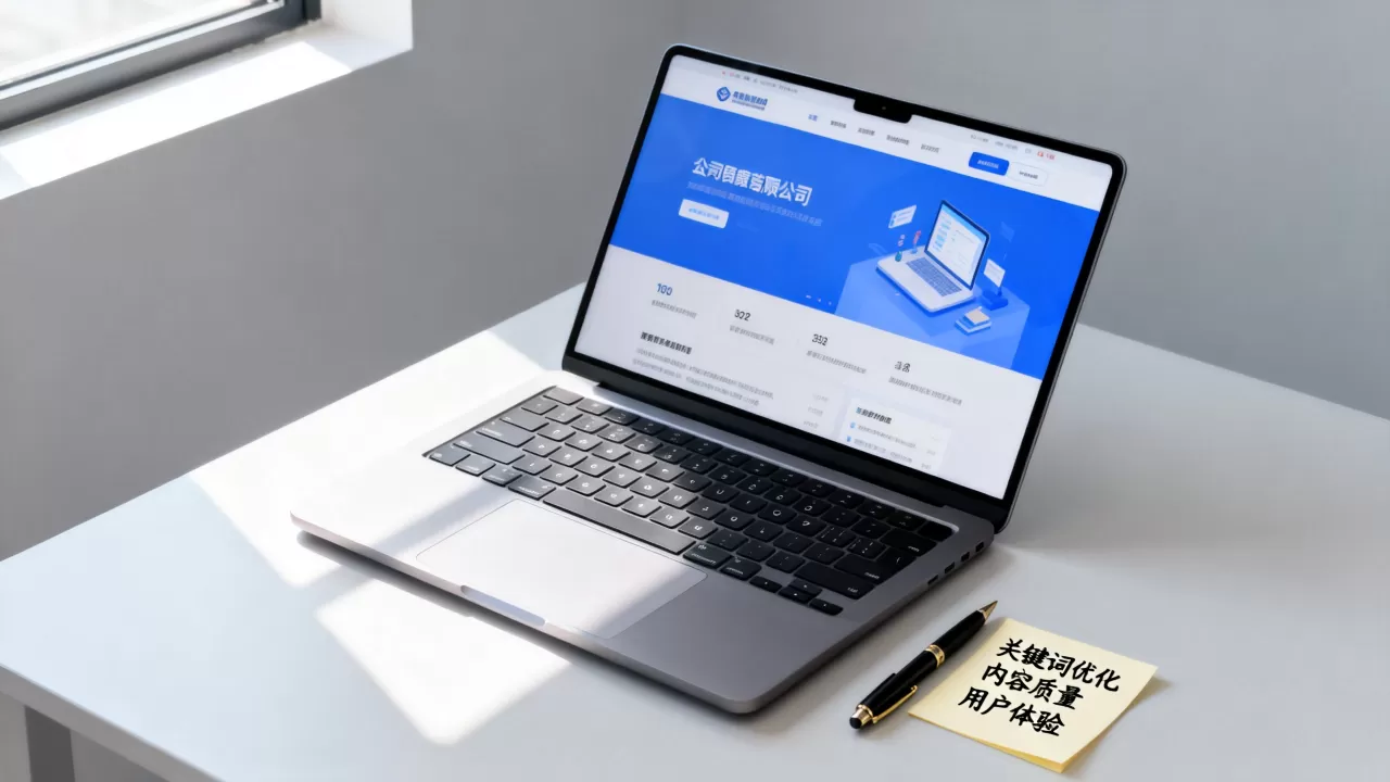 公司网站要注意什么?企业网站优化排名技巧 公司网站要注意什么?企业网站优化排名技巧