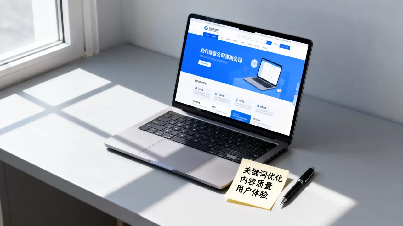 公司网站要注意什么?企业网站优化排名技巧 公司网站要注意什么?企业网站优化排名技巧