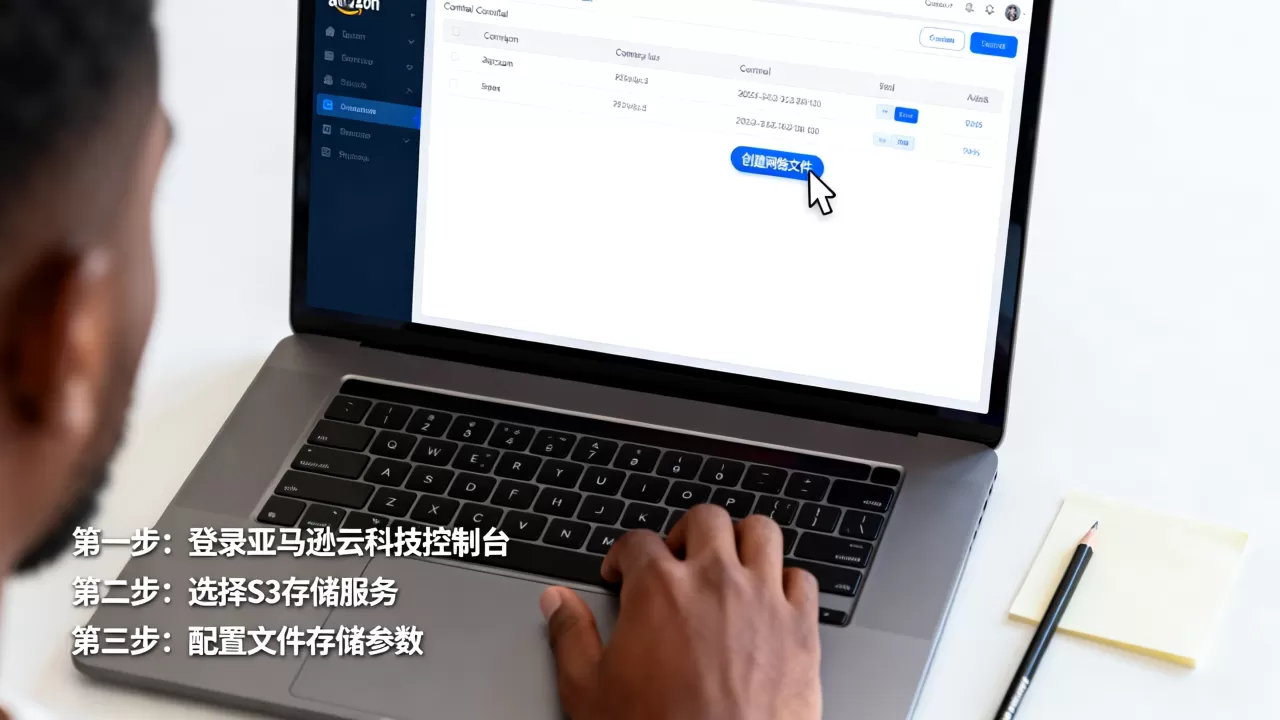 亚马逊云科技怎么创建网络文件?详细步骤教程 亚马逊云科技怎么创建网络文件?详细步骤教程