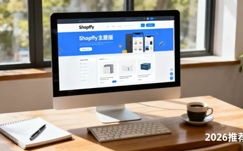 Shopify主题模版怎么选？2026最新建站主题推荐
