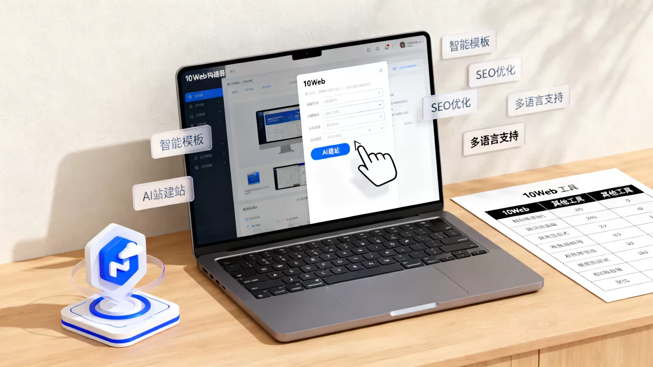 10Web构建器好用吗?AI建站工具哪个最好用 10Web构建器好用吗?AI建站工具哪个最好用
