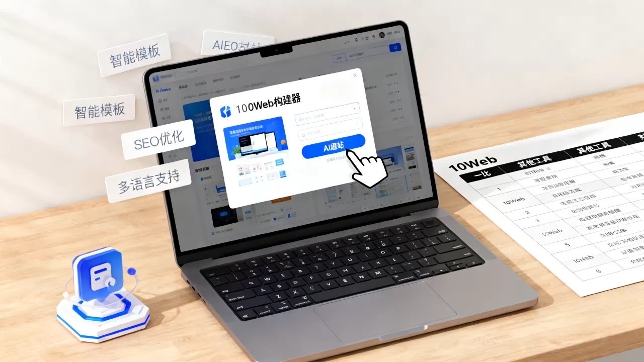 10Web构建器好用吗?AI建站工具哪个最好用 10Web构建器好用吗?AI建站工具哪个最好用