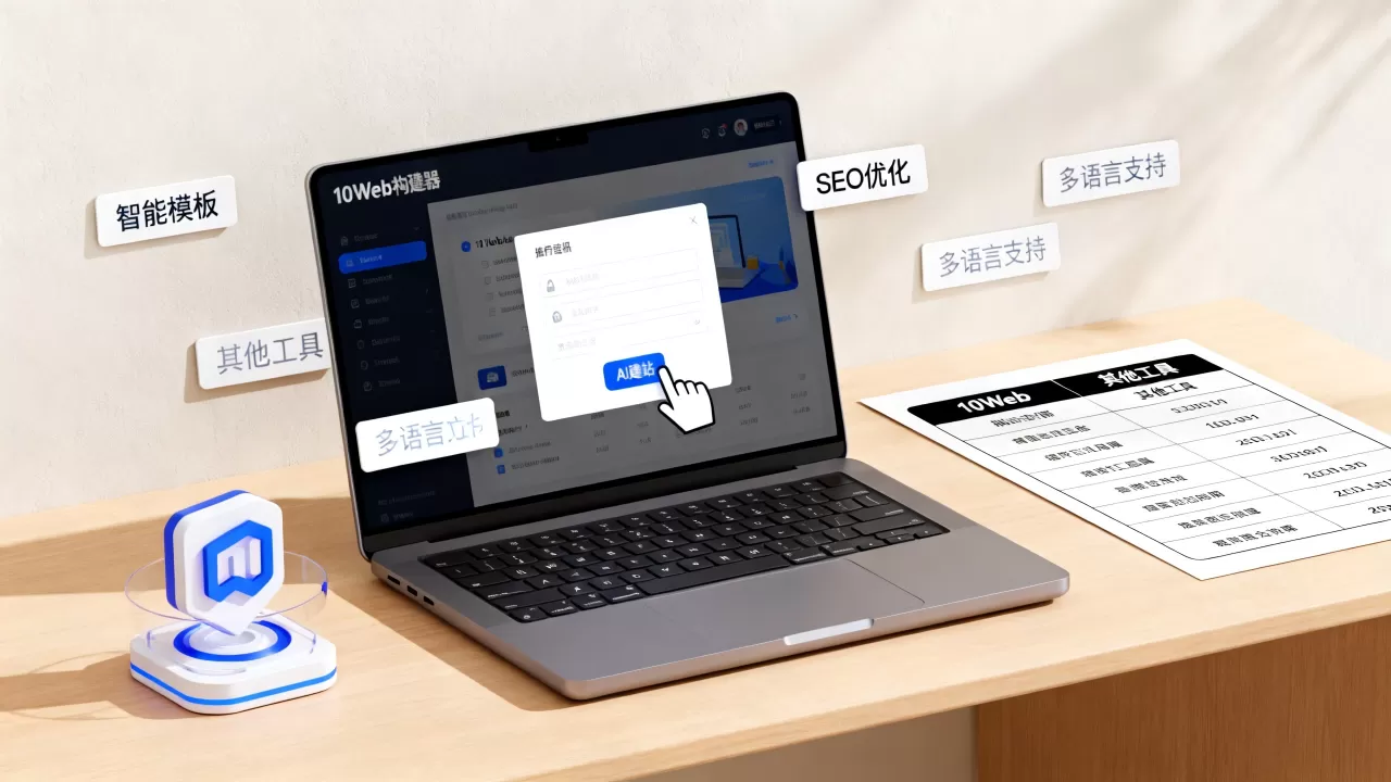 10Web构建器好用吗?AI建站工具哪个最好用 10Web构建器好用吗?AI建站工具哪个最好用