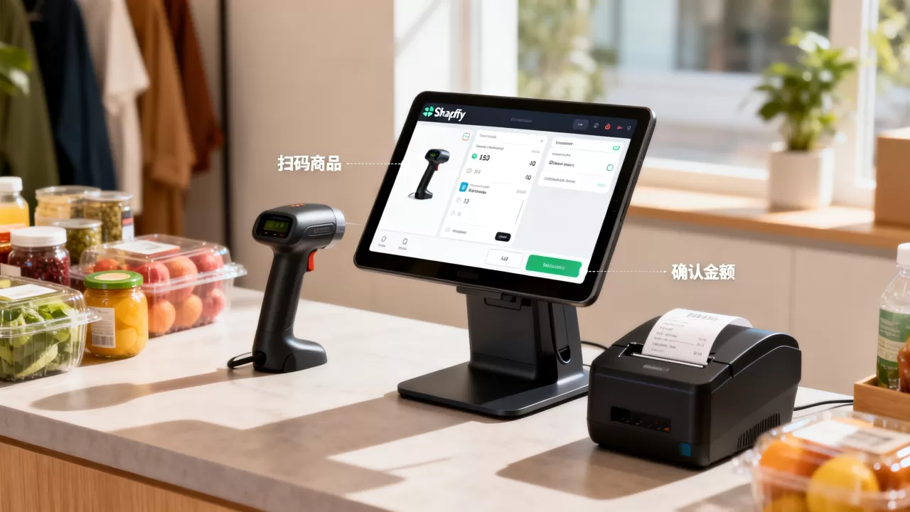Shopify POS是什么意思?Shopify POS系统怎么使用 Shopify POS是什么意思?Shopify POS系统怎么使用