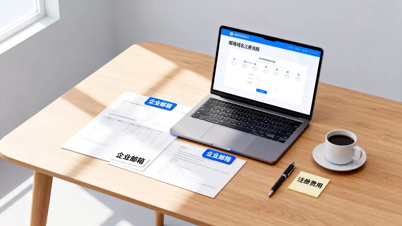 公司邮箱域名注册要多少钱?企业邮箱域名注册流程 公司邮箱域名注册要多少钱?企业邮箱域名注册流程
