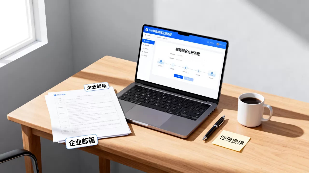 公司邮箱域名注册要多少钱?企业邮箱域名注册流程 公司邮箱域名注册要多少钱?企业邮箱域名注册流程