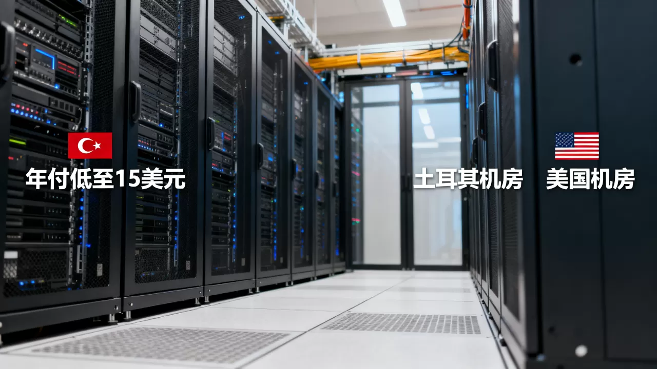 Hostiger2026新年VPS年付低至15美元值得买吗，土耳其美国机房怎么选