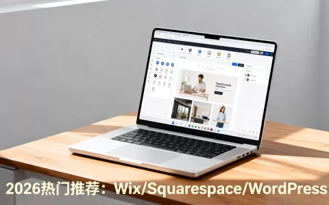 哪些网页制作器好用？2026热门网页制作器推荐