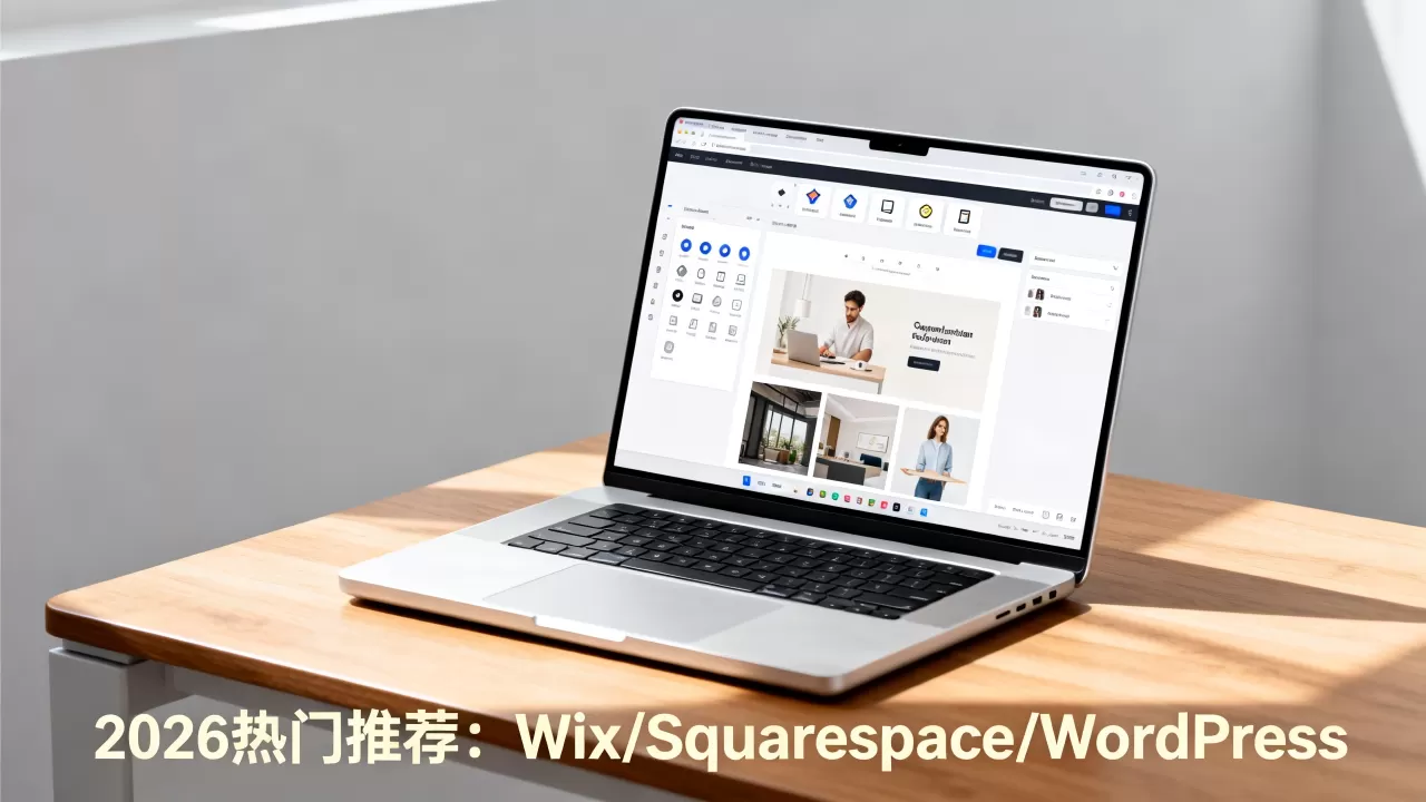 哪些网页制作器好用?2026热门网页制作器推荐 哪些网页制作器好用?2026热门网页制作器推荐
