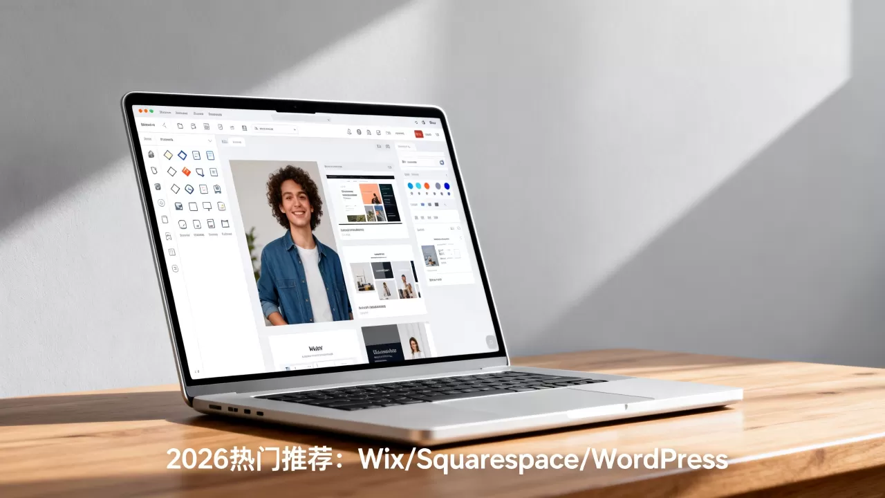哪些网页制作器好用?2026热门网页制作器推荐 哪些网页制作器好用?2026热门网页制作器推荐