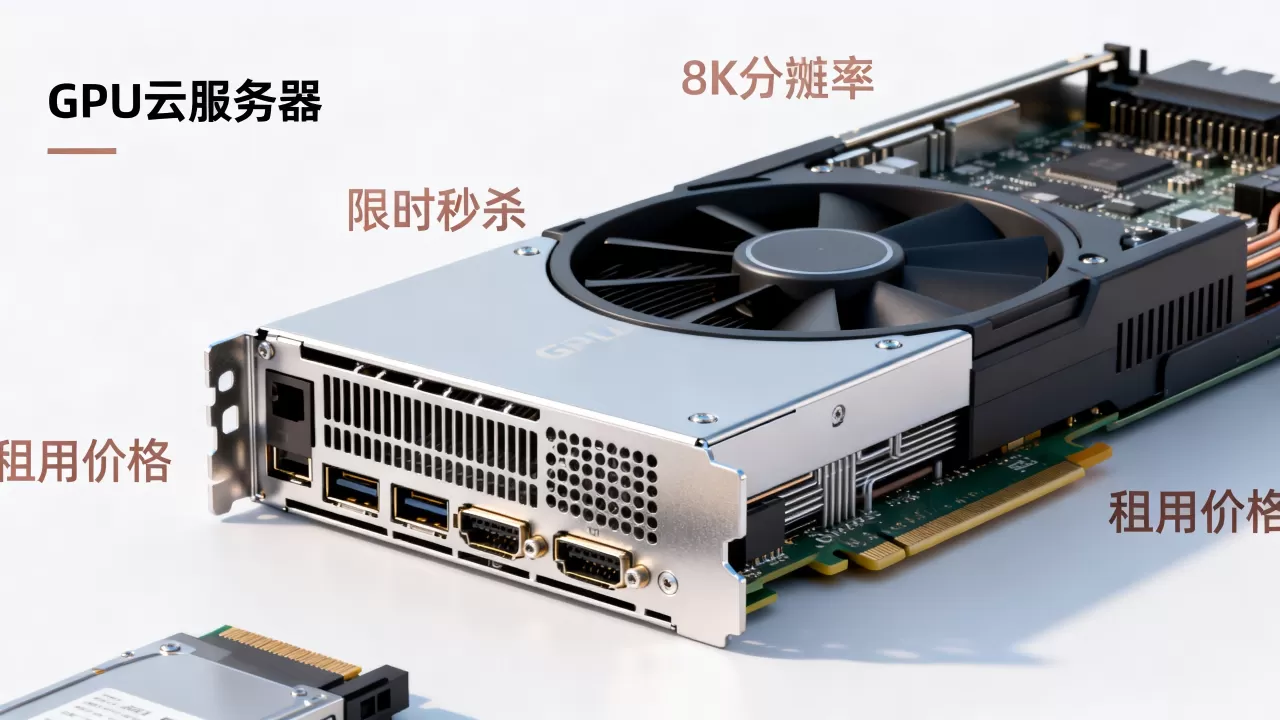 GPU云服务器限时秒杀真的划算吗?云服务器租用价格 GPU云服务器限时秒杀真的划算吗?云服务器租用价格