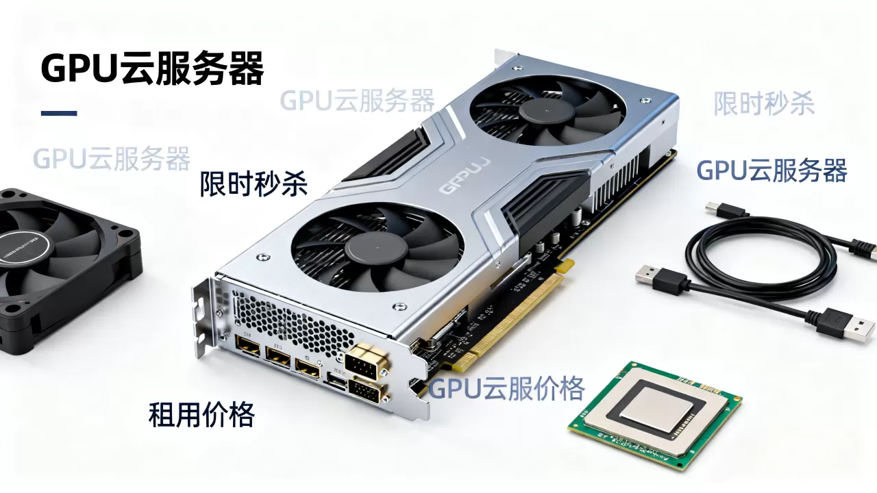GPU云服务器限时秒杀真的划算吗?云服务器租用价格 GPU云服务器限时秒杀真的划算吗?云服务器租用价格