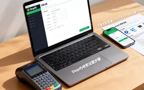 Shopify收款方式怎么设置？Shopify收款渠道有哪些