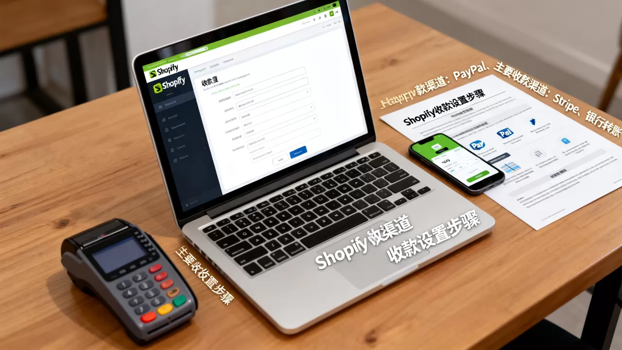 Shopify收款方式怎么设置?Shopify收款渠道有哪些 Shopify收款方式怎么设置?Shopify收款渠道有哪些