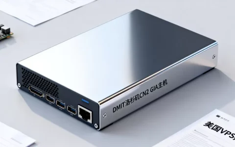 DMIT洛杉矶CN2 GIA主机值得入手吗？美国VPS推荐