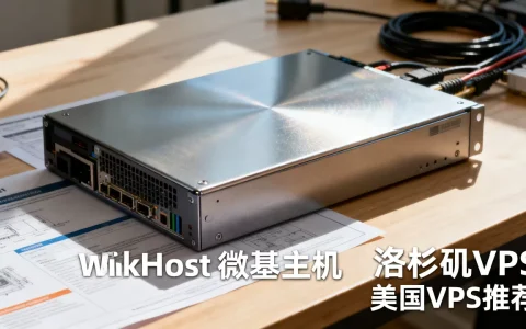 WikiHost微基主机洛杉矶VPS值得买吗，美国VPS推荐