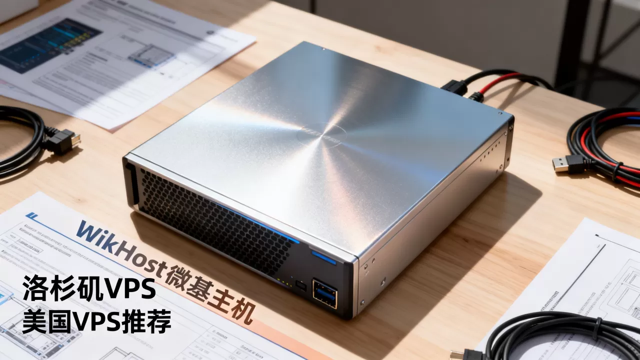 WikiHost微基主机洛杉矶VPS值得买吗，美国VPS推荐