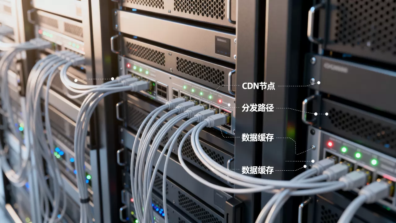 抖音CDN分发为何卡顿?抖音CDN分发加速原理 抖音CDN分发为何卡顿?抖音CDN分发加速原理