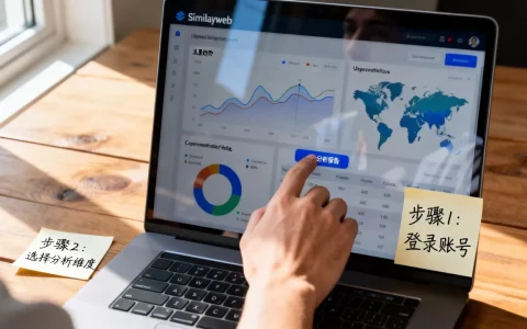 Similarweb网站怎么使用？Similarweb数据分析功能详解