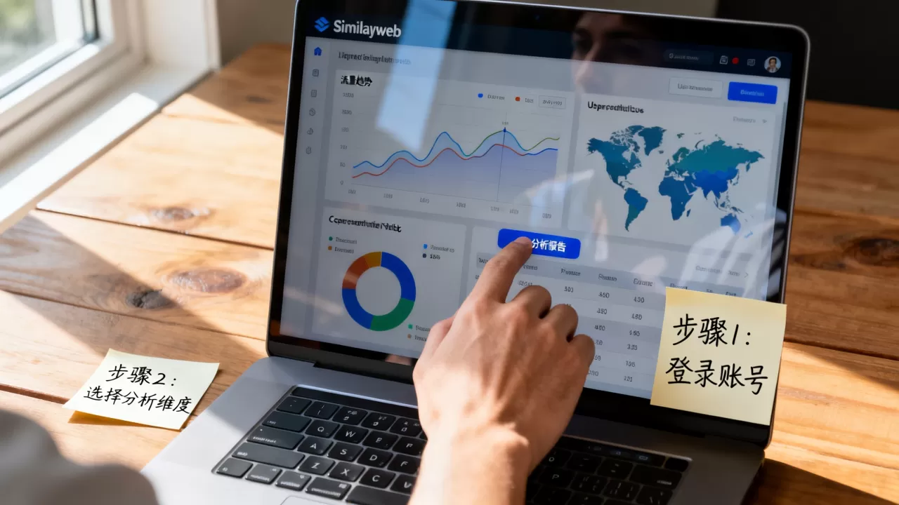 Similarweb网站怎么使用?Similarweb数据分析功能详解 Similarweb网站怎么使用?Similarweb数据分析功能详解