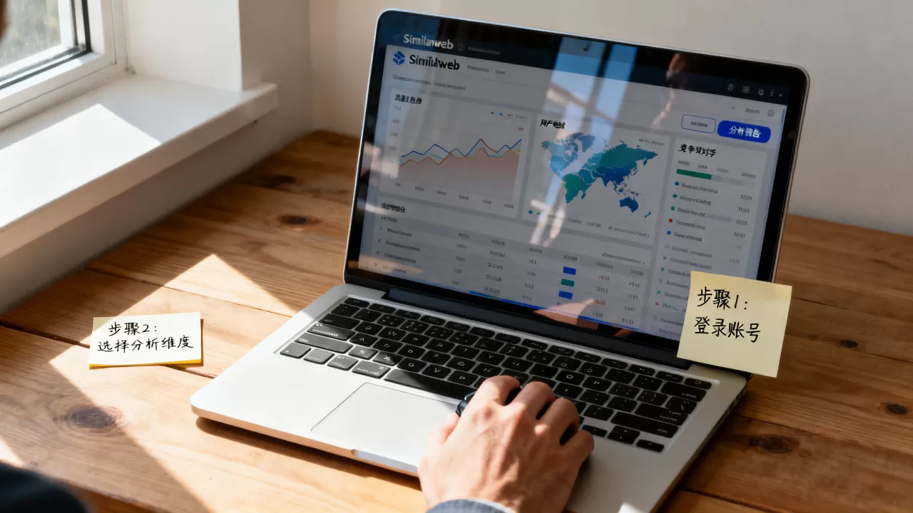 Similarweb网站怎么使用?Similarweb数据分析功能详解 Similarweb网站怎么使用?Similarweb数据分析功能详解