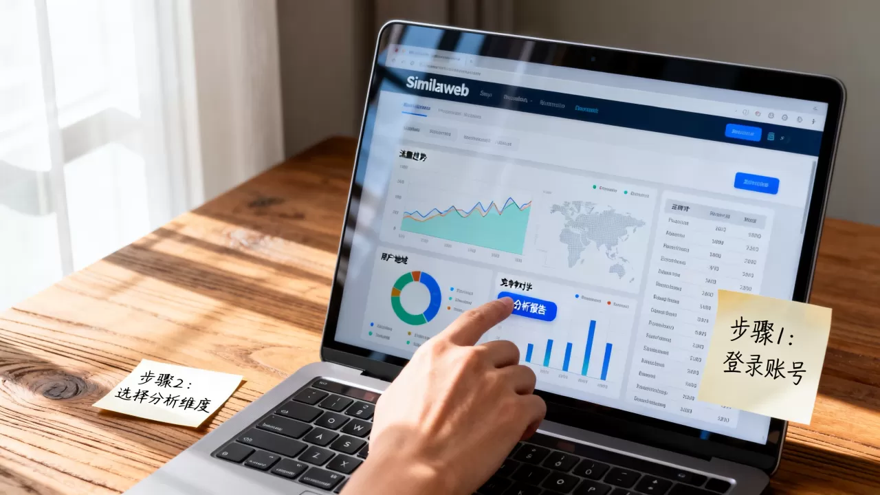 Similarweb网站怎么使用?Similarweb数据分析功能详解 Similarweb网站怎么使用?Similarweb数据分析功能详解
