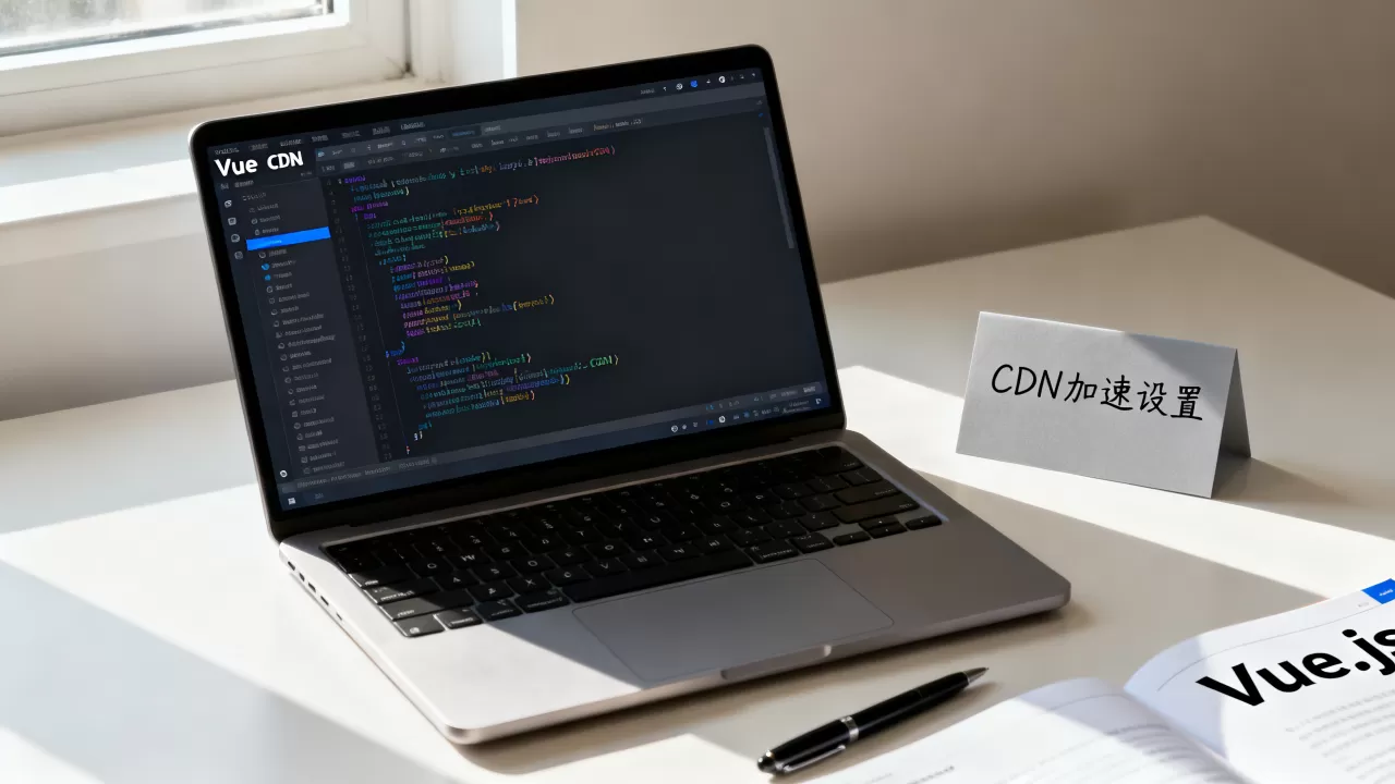 Vue如何设置CDN?vue配置cdn加速方法 Vue如何设置CDN?vue配置cdn加速方法
