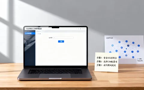 oss cdn跨域怎么配置？oss cdn跨域设置方法