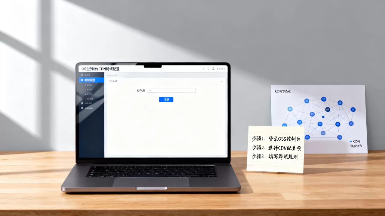 oss cdn跨域怎么配置?oss cdn跨域设置方法 oss cdn跨域怎么配置?oss cdn跨域设置方法