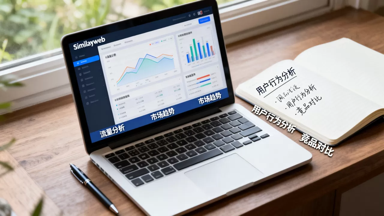 Similarweb网站是用来干嘛的,Similarweb网站分析功能介绍 Similarweb网站是用来干嘛的,Similarweb网站分析功能介绍