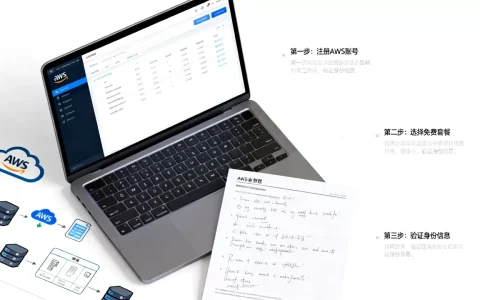 亚马逊免费云服务器怎么申请？AWS免费套餐使用教程详解