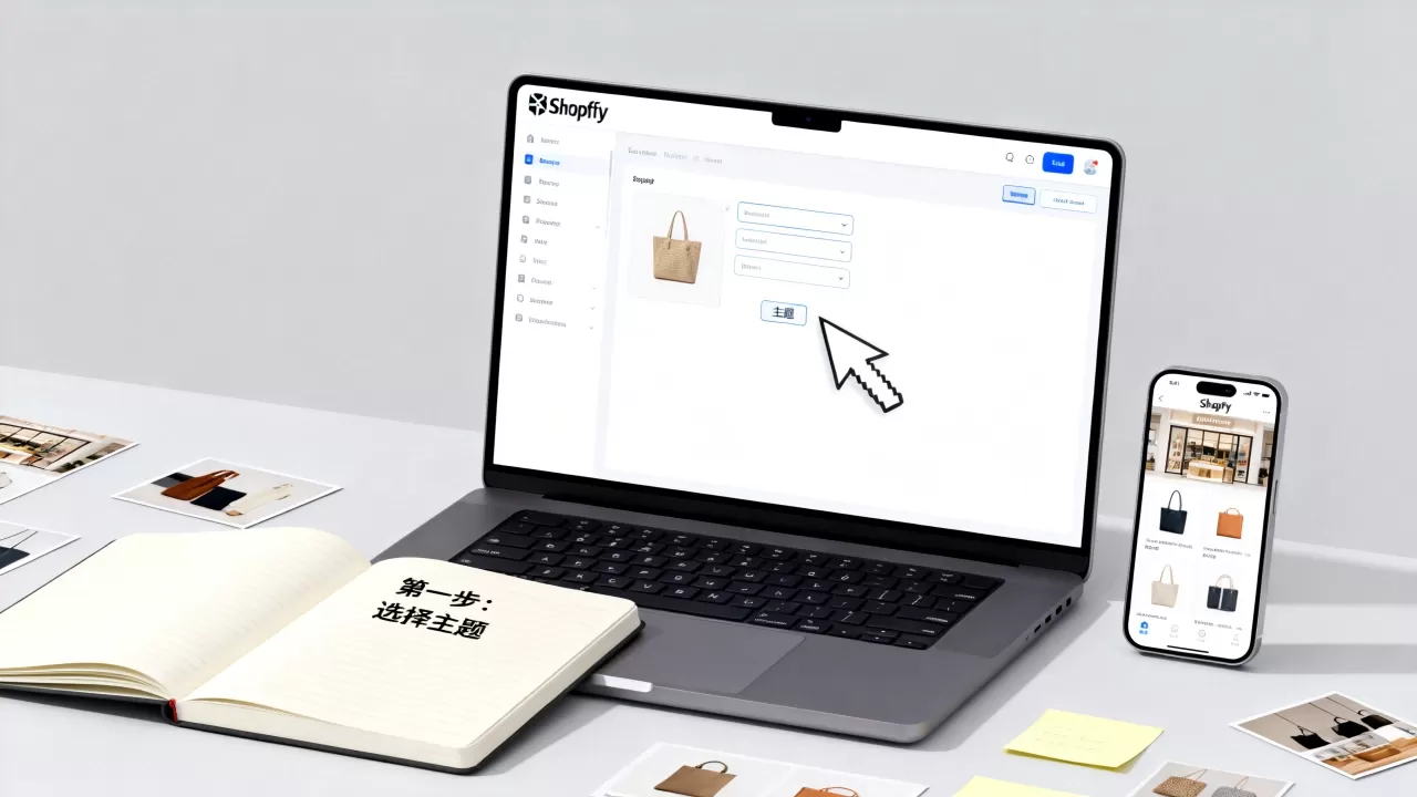Shopify店铺怎么装修好看？新手开店装修教程