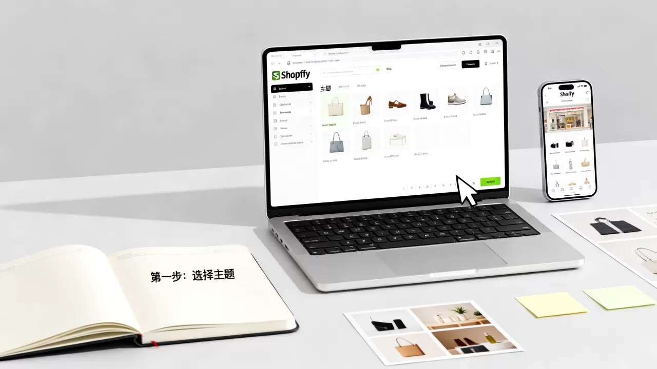 Shopify店铺怎么装修好看？新手开店装修教程