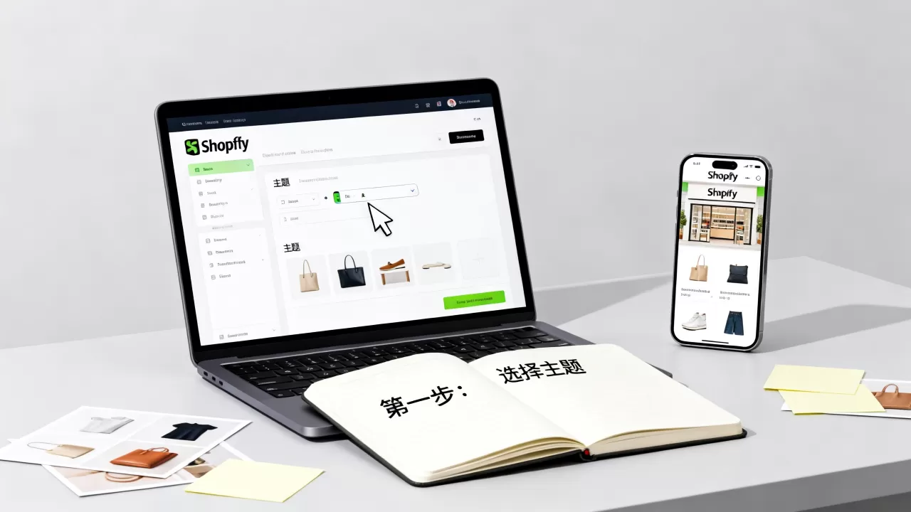 Shopify店铺怎么装修好看？新手开店装修教程