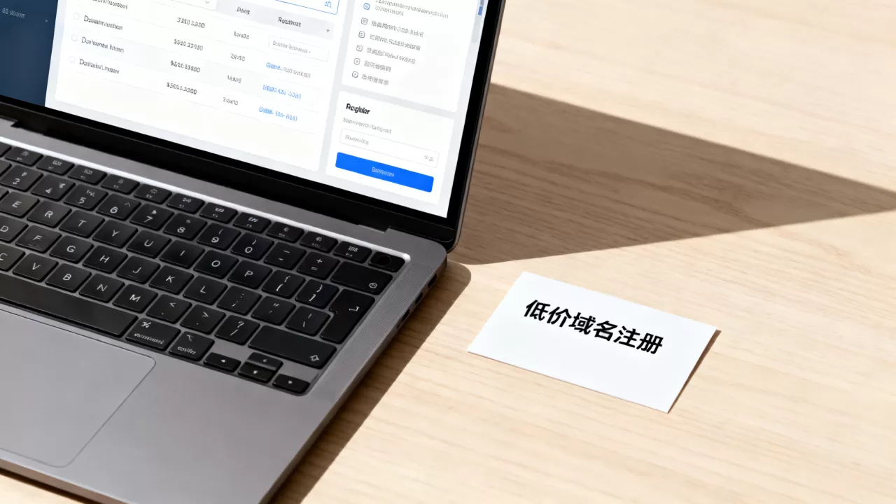 哪里注册域名最便宜?低价域名注册平台推荐 哪里注册域名最便宜?低价域名注册平台推荐