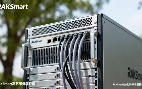 RAKsmart主机2021年最新优惠在哪？RAKsmart高防服务器多少钱