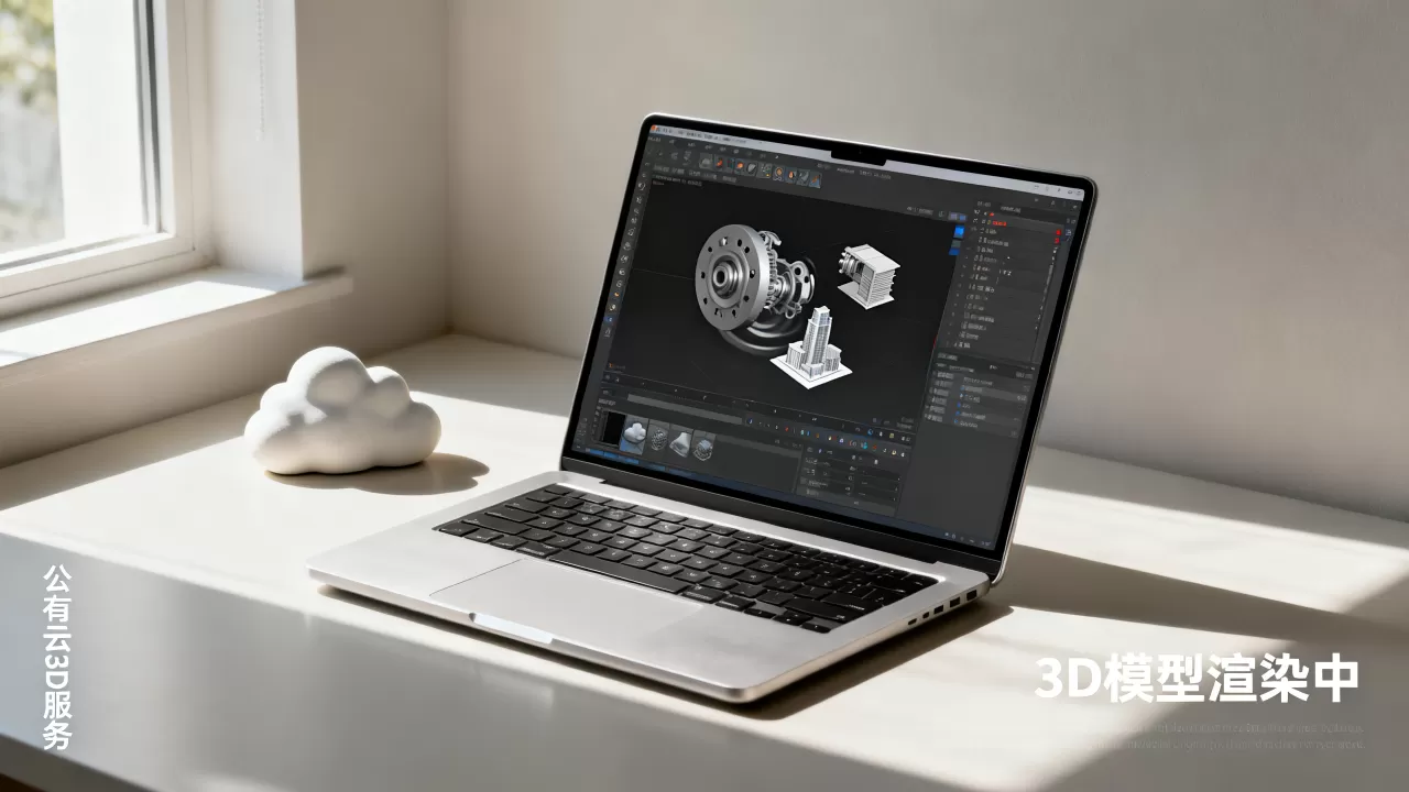 公有云3D是什么?公有云3D渲染平台哪家好 公有云3D是什么?公有云3D渲染平台哪家好