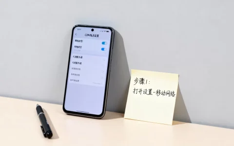 CDN免流教程怎么用？手机免流上网方法
