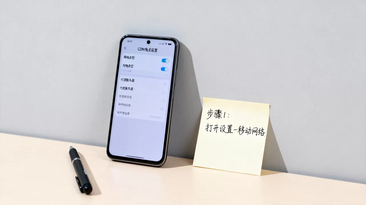 CDN免流教程怎么用?手机免流上网方法 CDN免流教程怎么用?手机免流上网方法