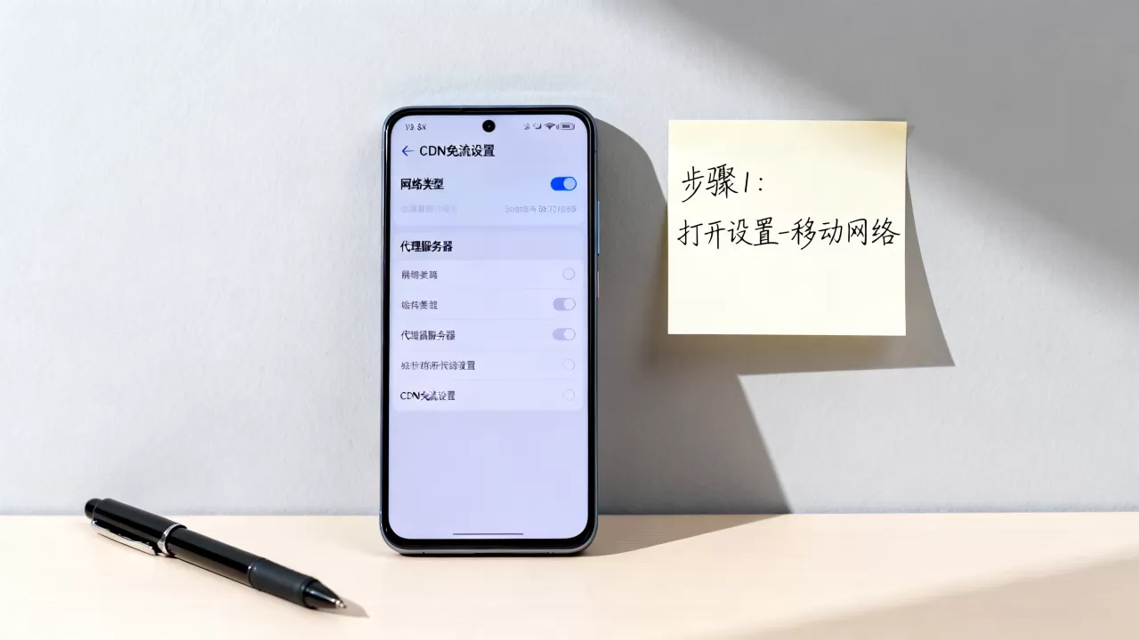 CDN免流教程怎么用?手机免流上网方法 CDN免流教程怎么用?手机免流上网方法