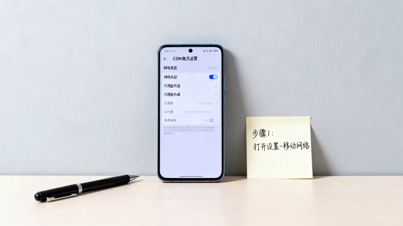 CDN免流教程怎么用?手机免流上网方法 CDN免流教程怎么用?手机免流上网方法