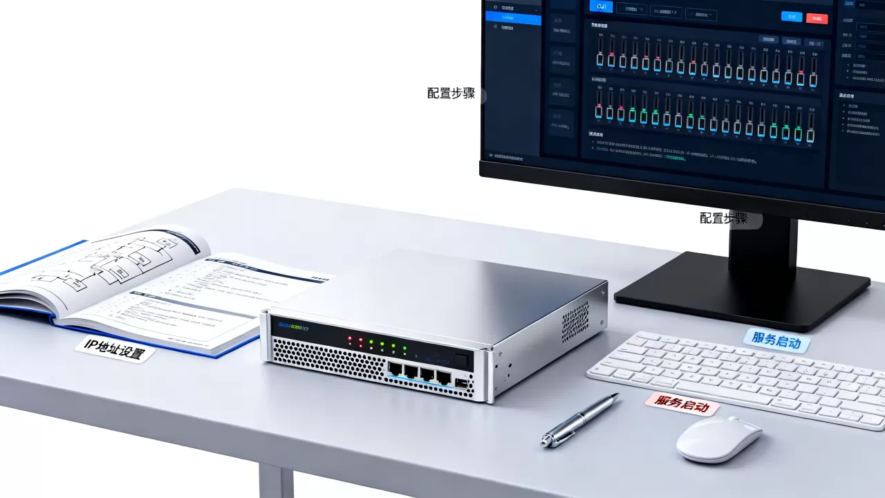gui服务器技术怎么用？gui服务器搭建教程